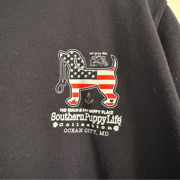 Southern Puppy Sweatshirt - Picture 4 of 5